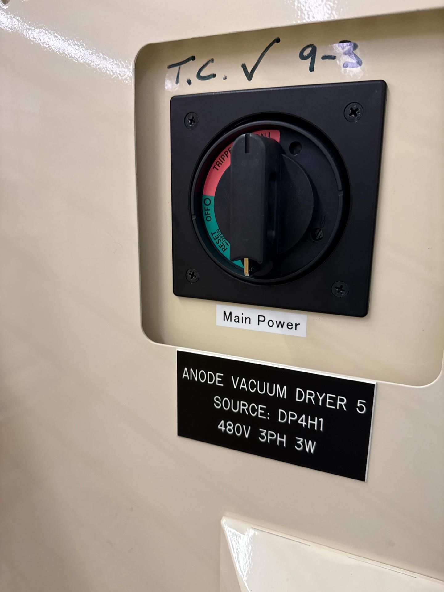 Anode Oven #5E - Image 8 of 8