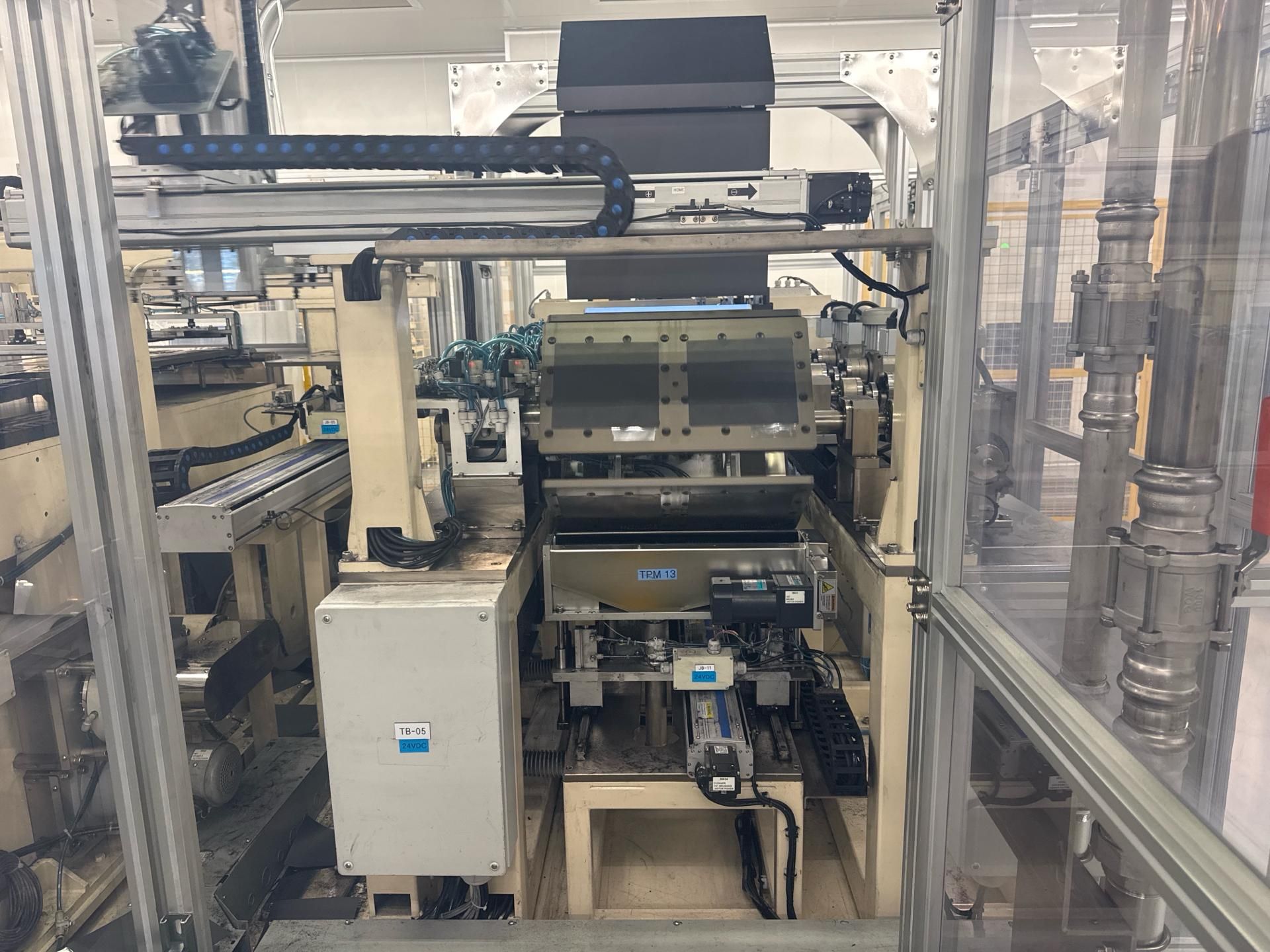 Cathode Punching Line B - Image 18 of 22