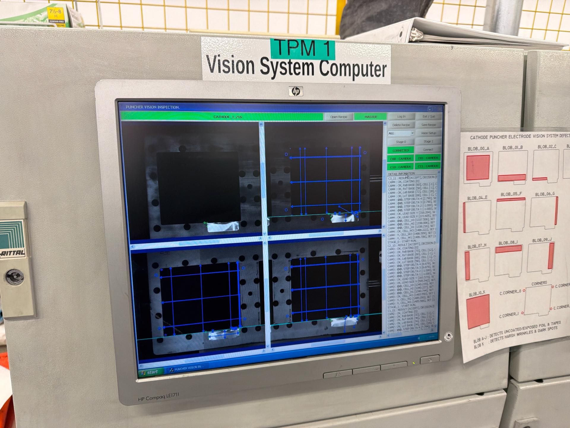 Camera System/ Vision System Computer - Image 2 of 5