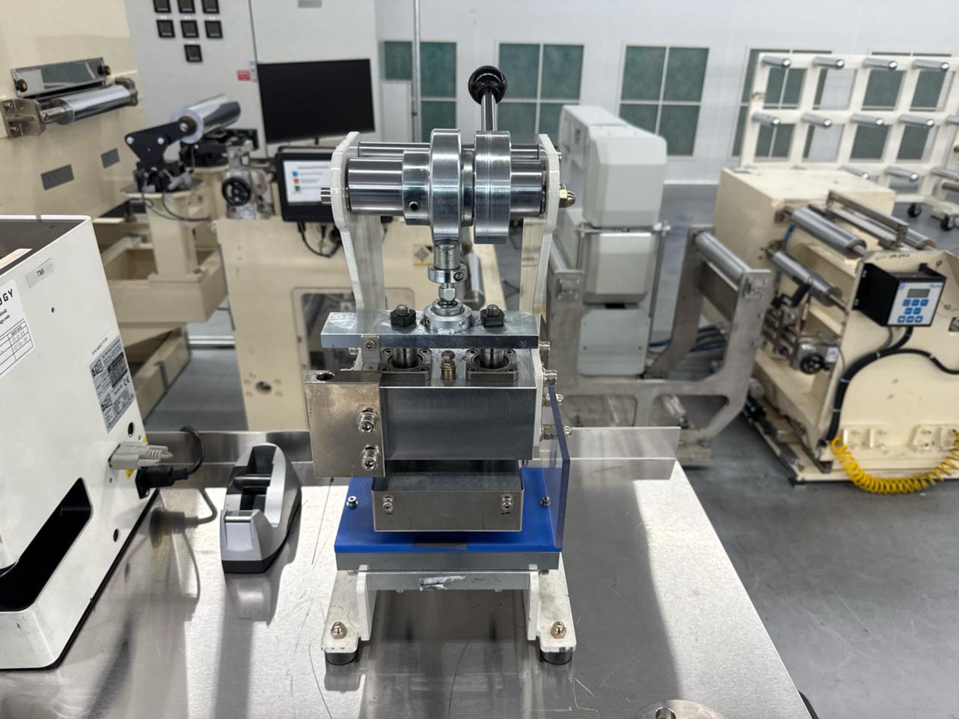 Rotech Manual Punching Machine