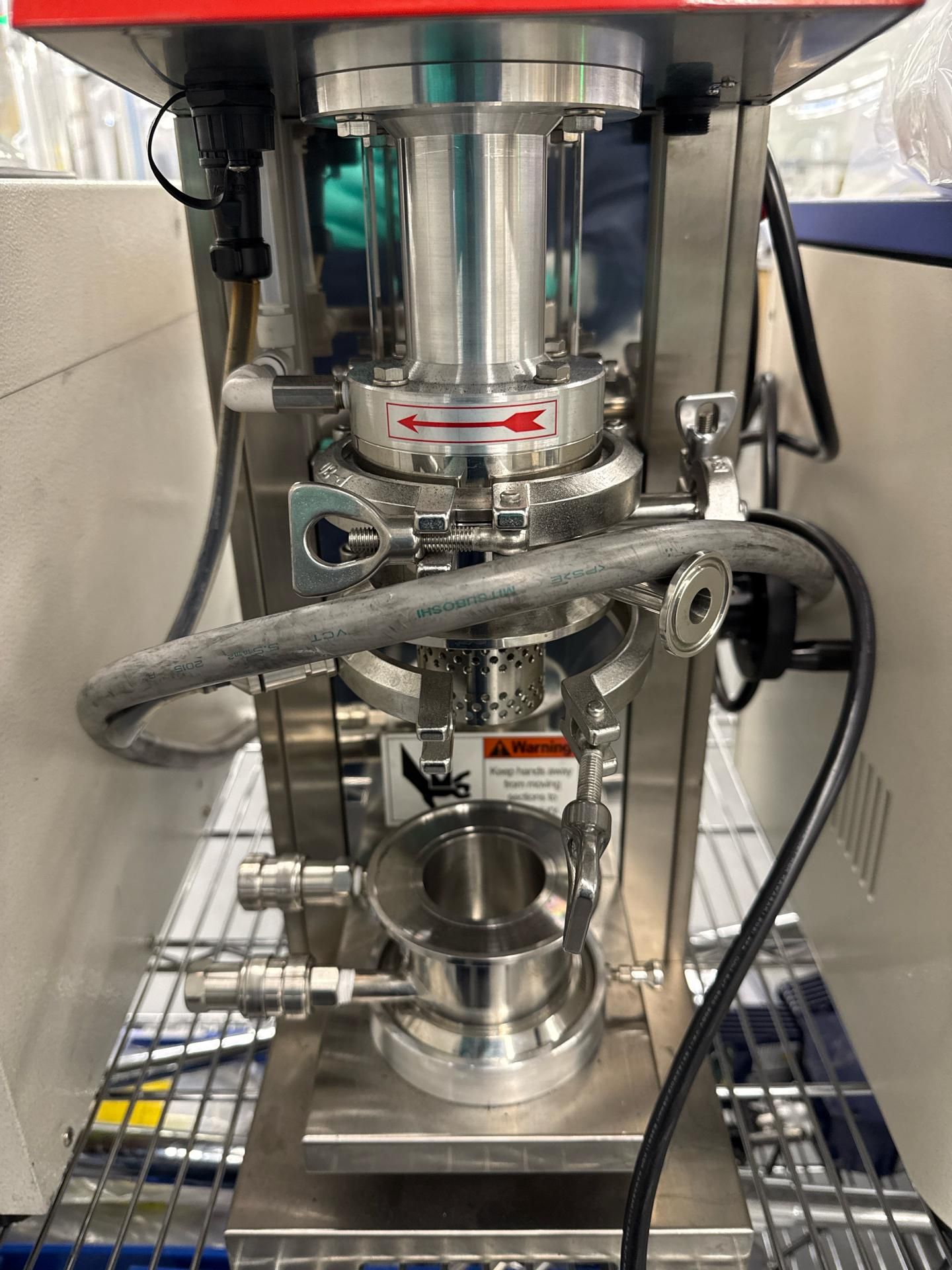 2015 Primix Filmix High Speed Film Mixer Model 56-L - Image 2 of 5