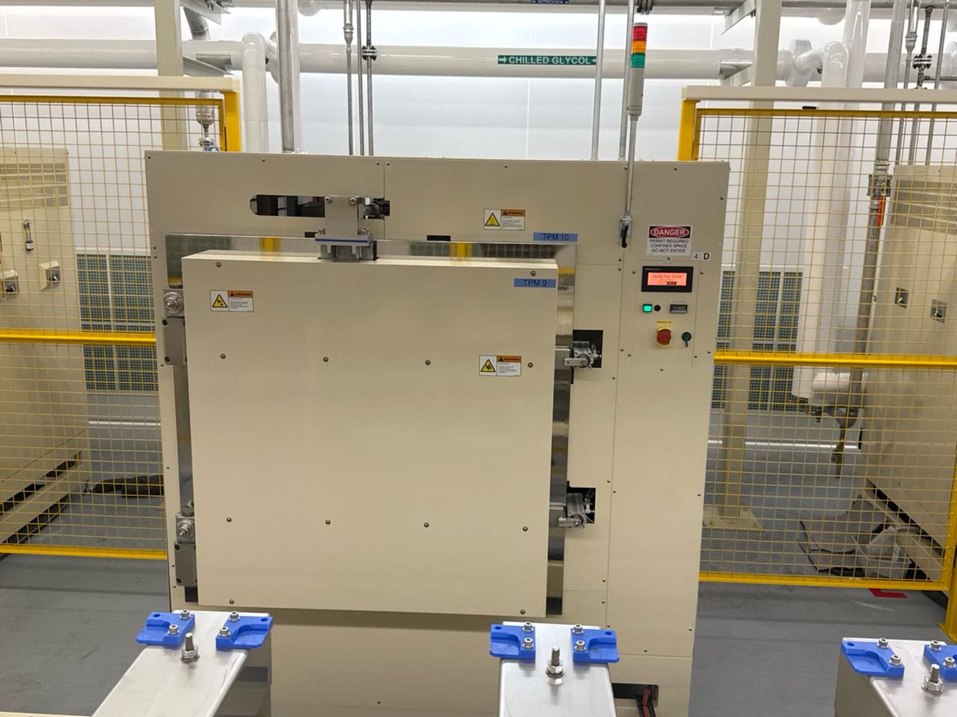 Anode Oven #4D