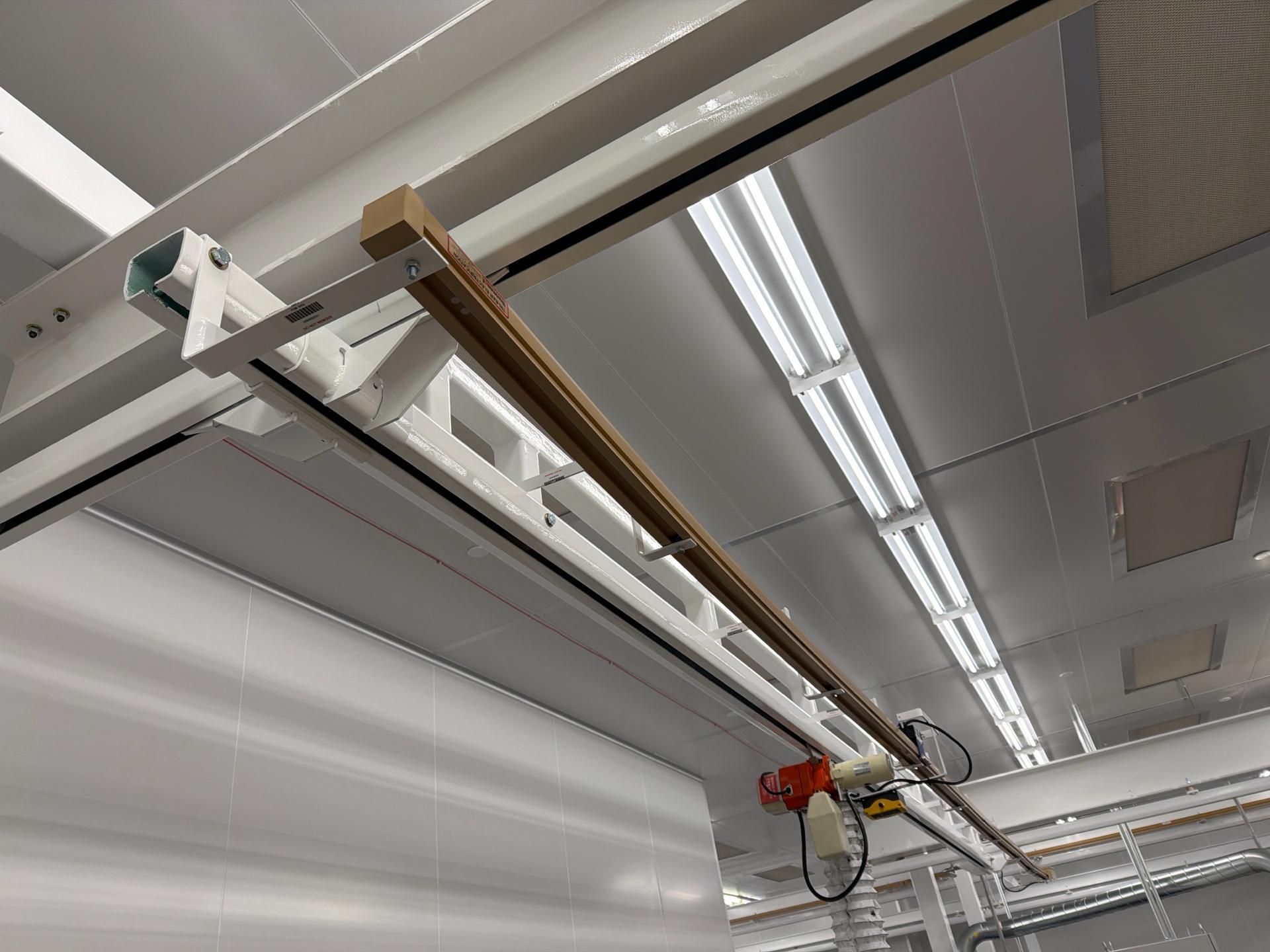 40’ x 23’ Carpenter Crane Hoist - Image 5 of 11
