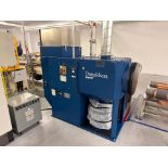 Donaldson Torit DFO 1-1 Downflo Oval industrial dust collector