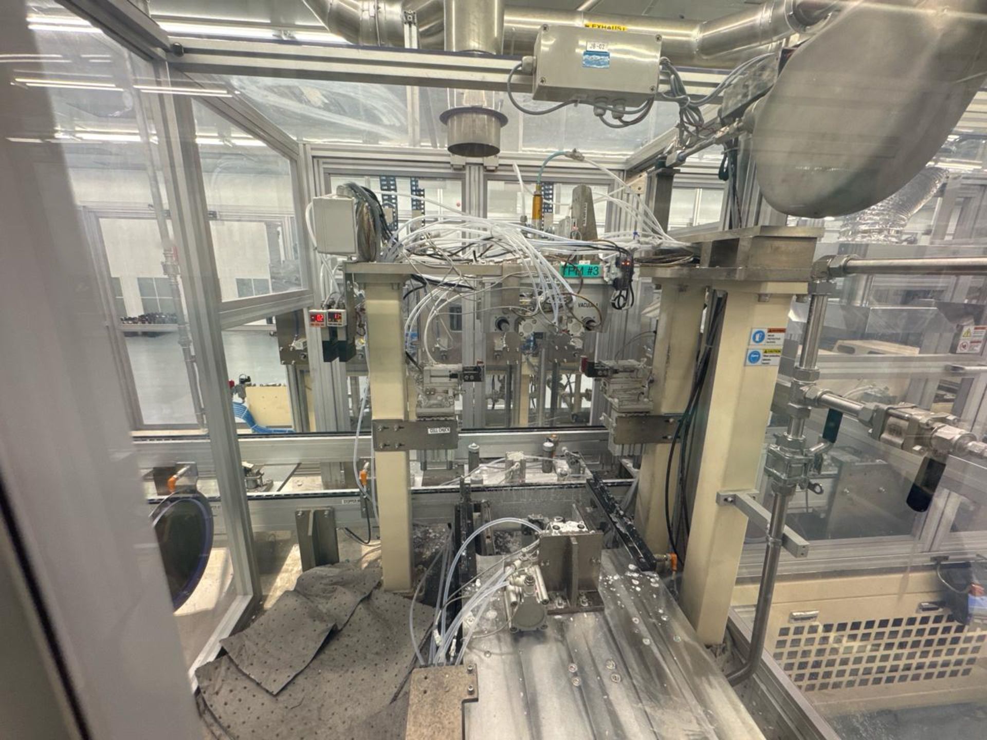 ENTIRETY - XALT Pouch Cell Assembly Line 2 [Lots 4400-4405] - Image 22 of 42