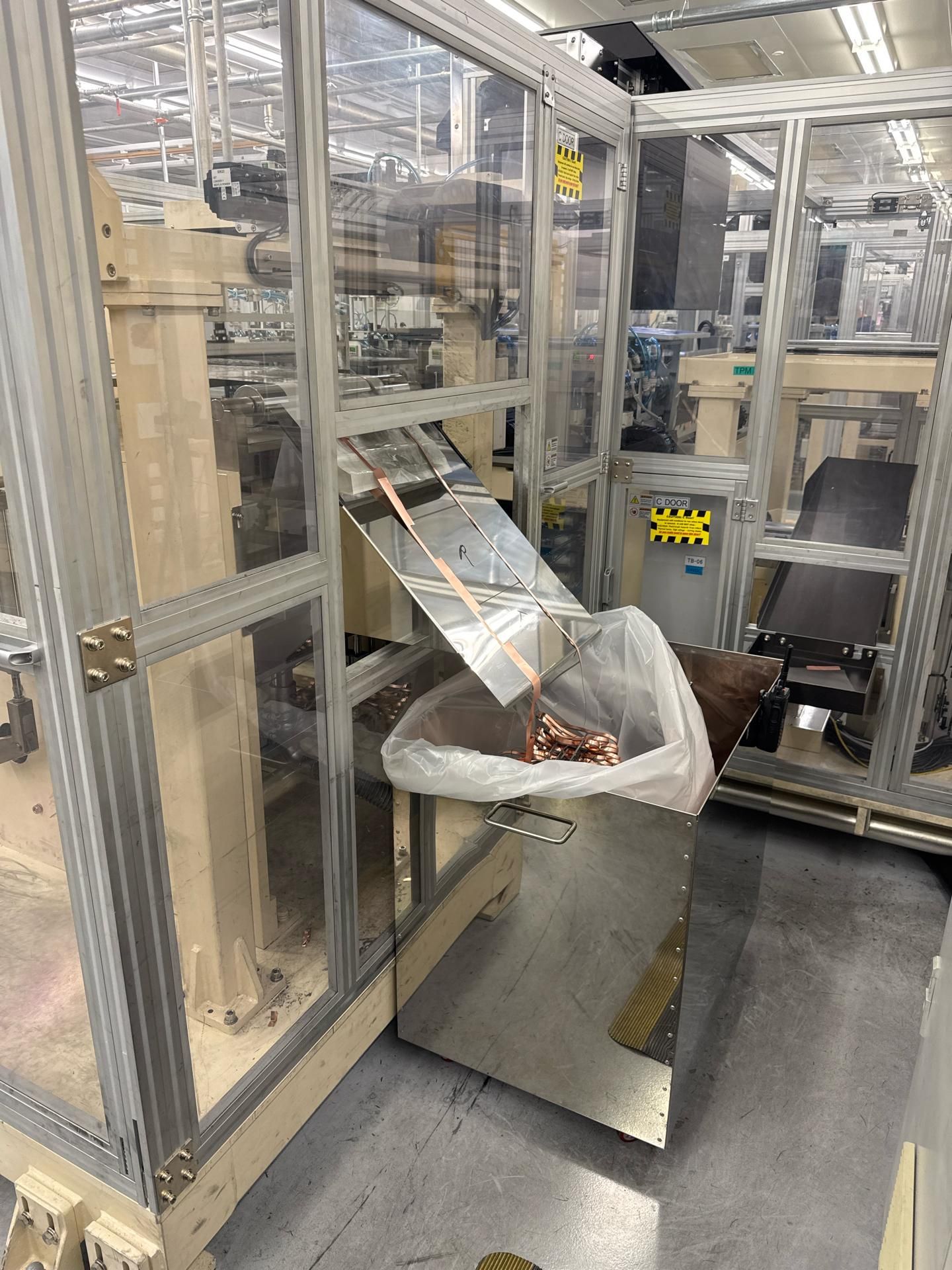 Anode Punching Line D - Image 11 of 23