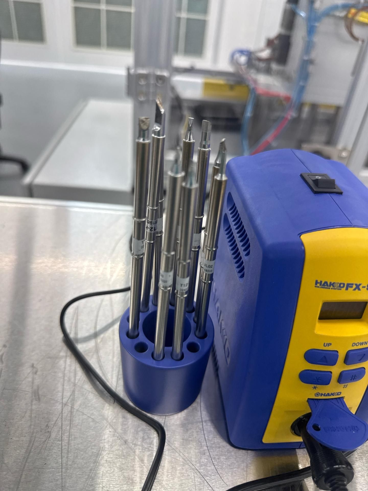 Hakko FX‑951 Soldering Station - Image 4 of 5