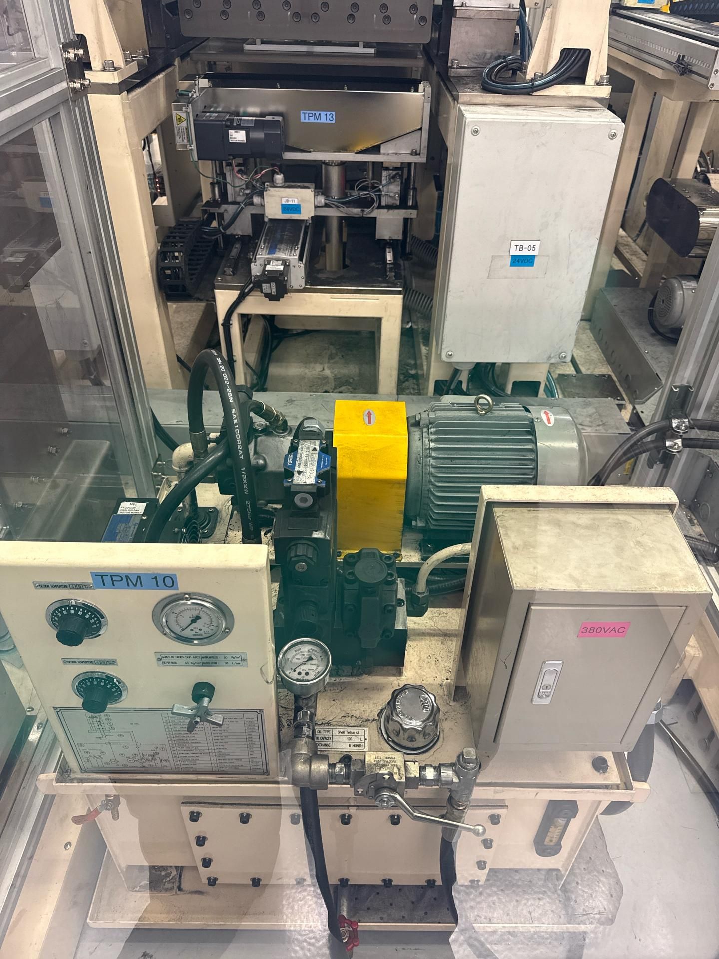 Cathode Punching Line I - Image 11 of 15