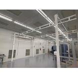 11' x 20' Carpenter Crane Hoist Station