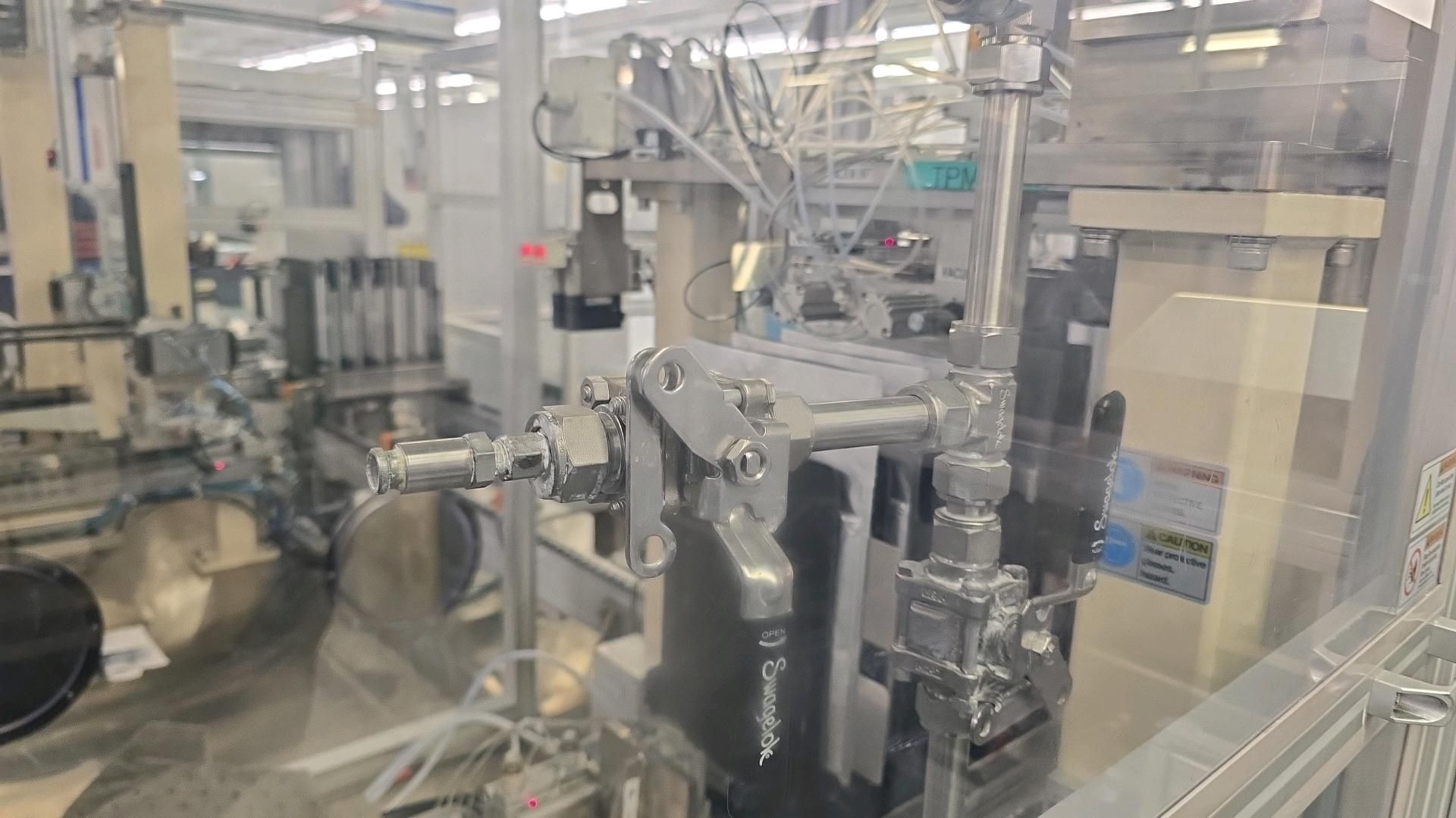 ENTIRETY - XALT Pouch Cell Assembly Line 1 [Lots 4387-4398] - Image 26 of 40