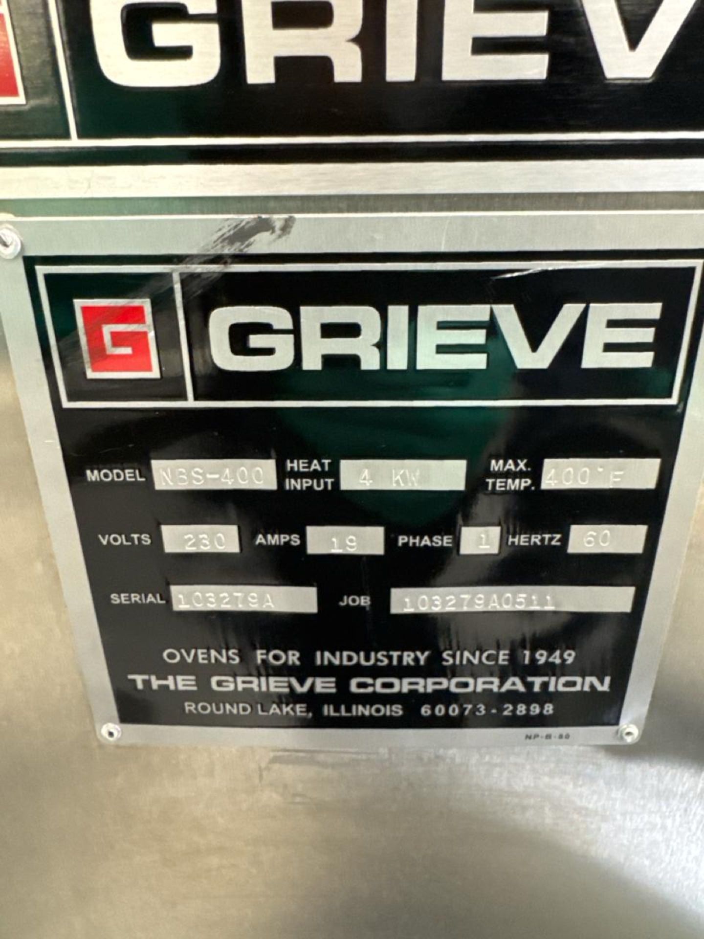 Oven - Image 3 of 4
