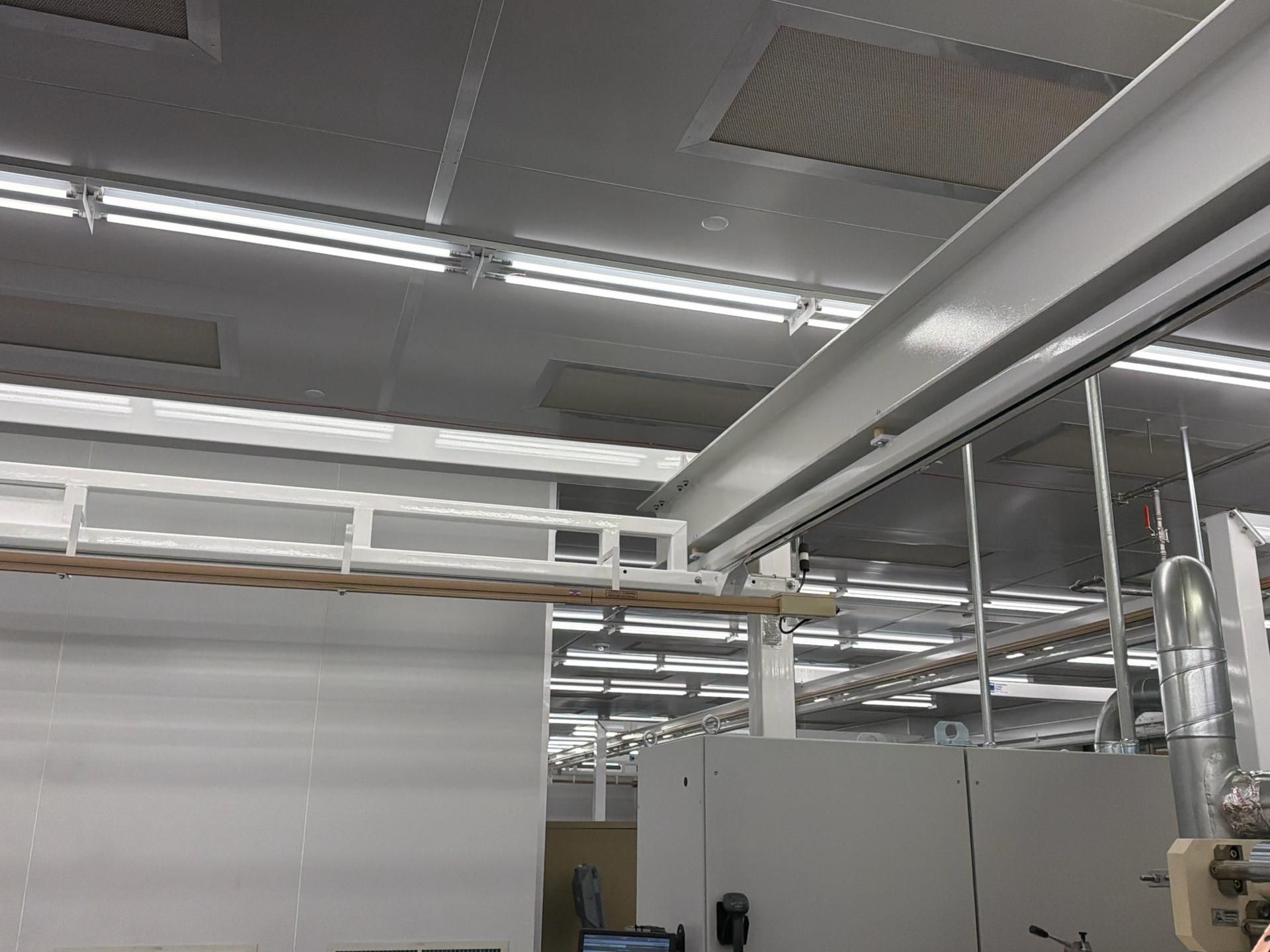40’ x 23’ Carpenter Crane Hoist - Image 10 of 11