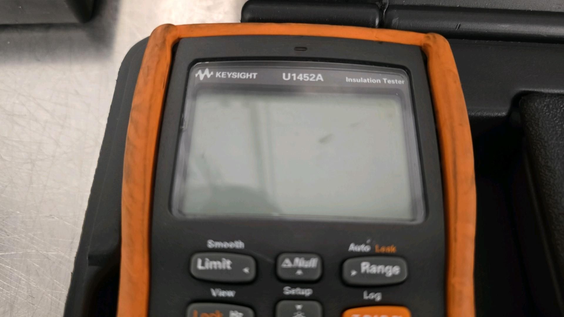 Keysight U1452A Insulation Tester - Image 3 of 4