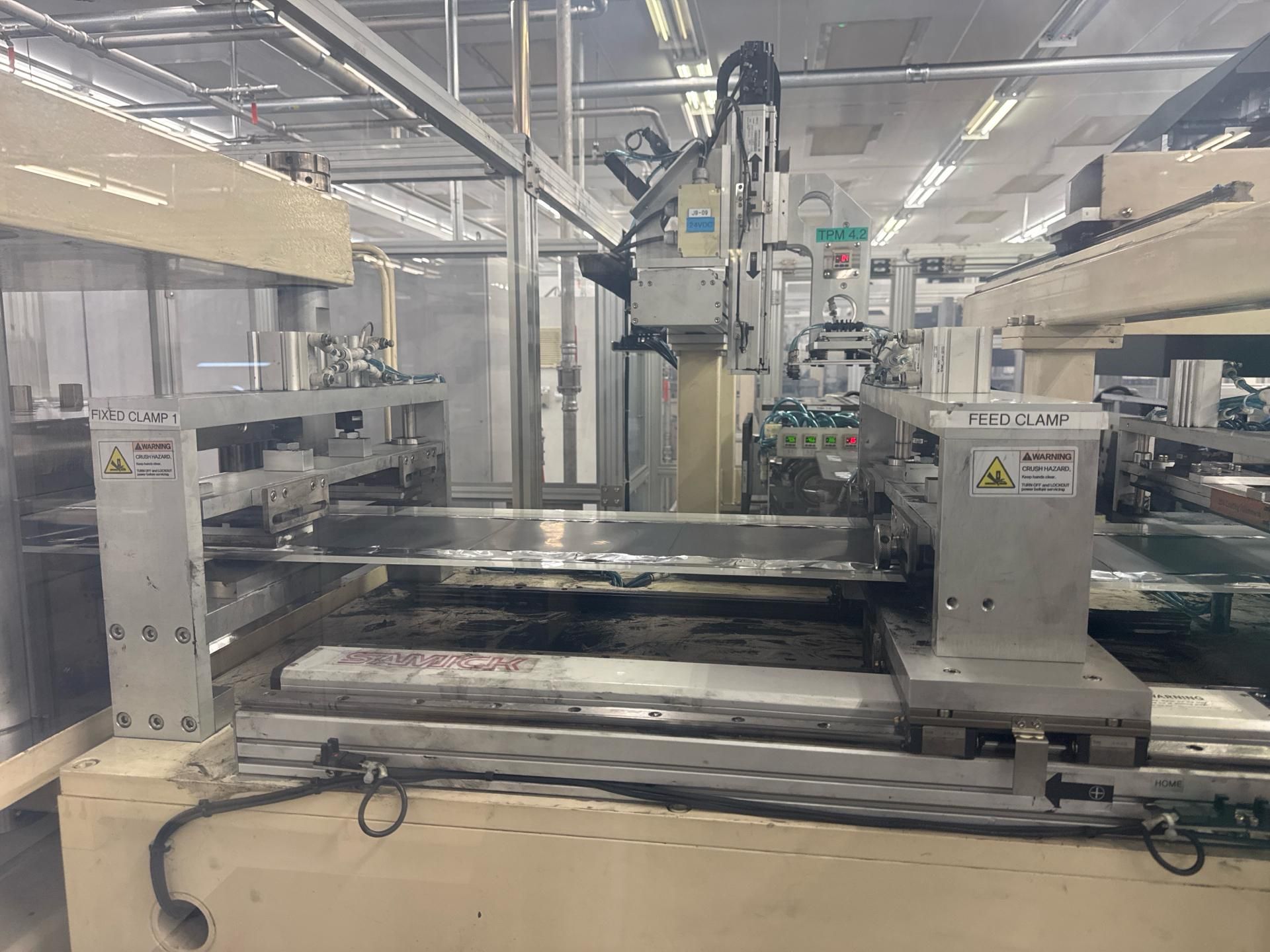 Cathode Punchine Line C - Image 8 of 20