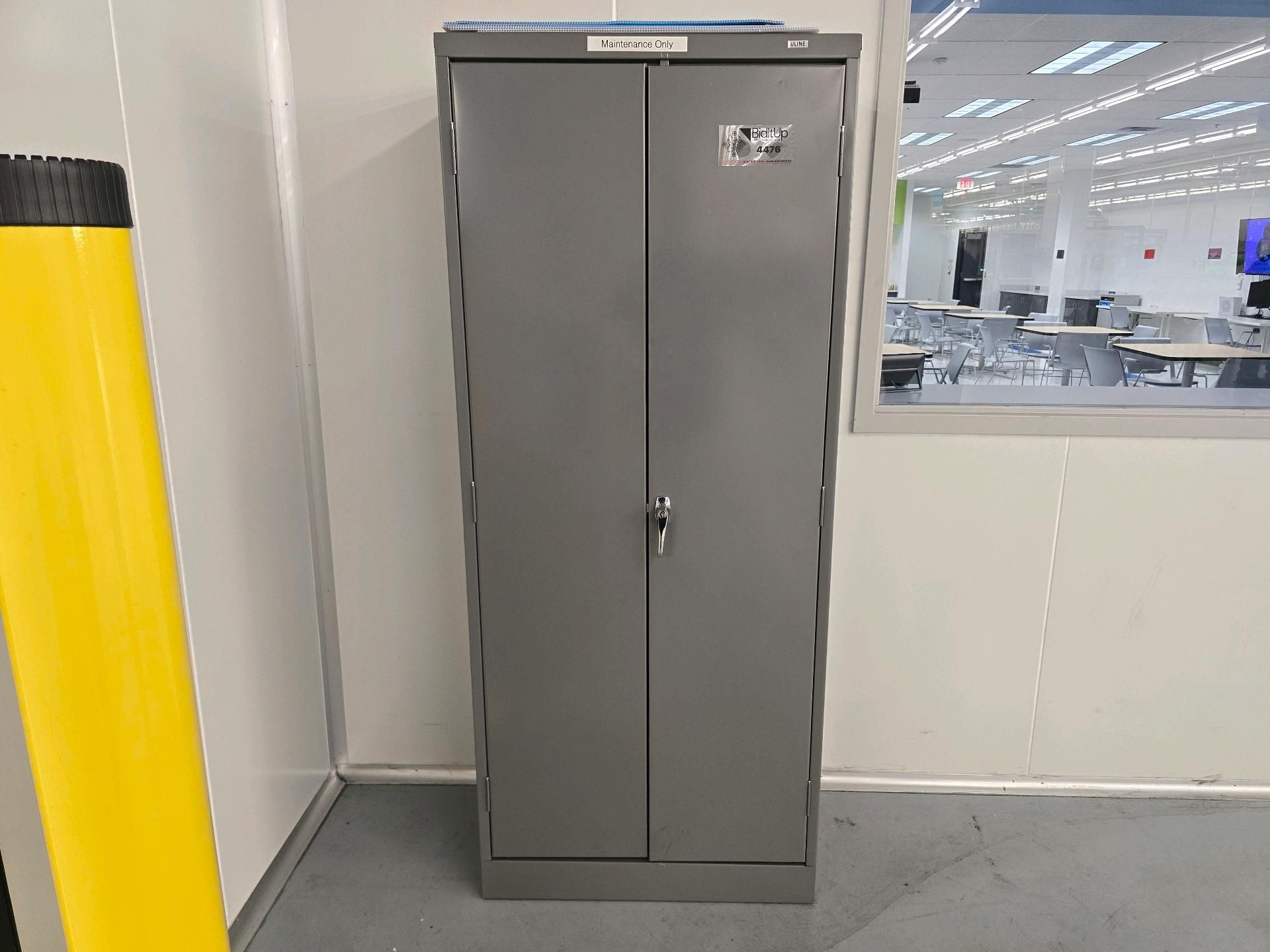 ULine 5 Shelf Caninet