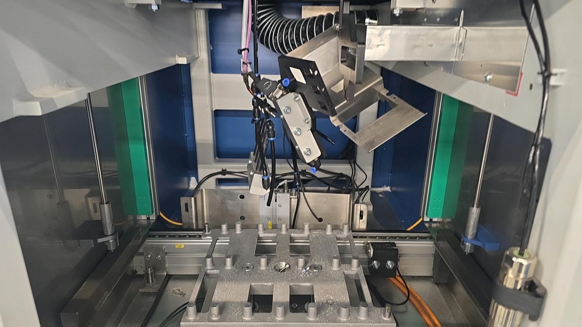 2011 Manz Laser Tab Welder - Image 6 of 20