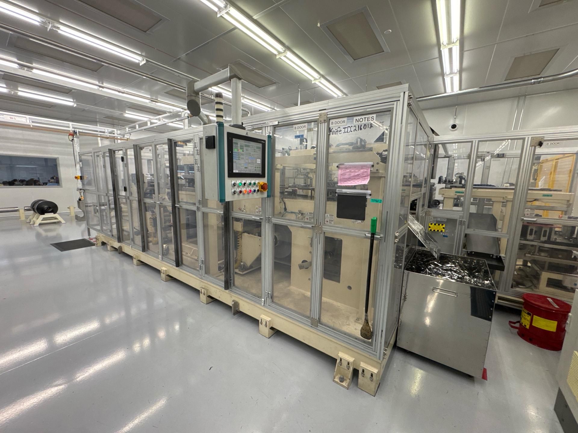 Cathode Puncher Line A - Image 2 of 15