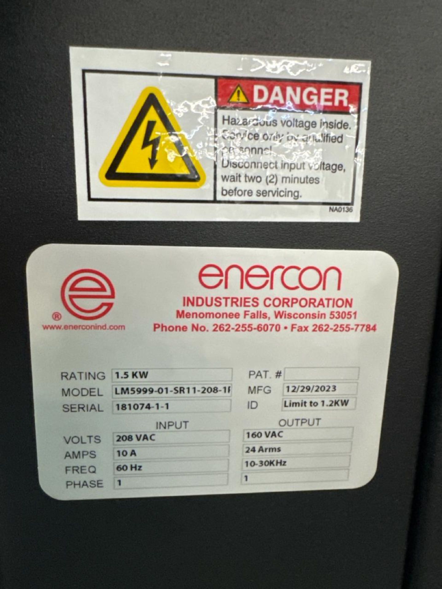 sophisticated power supply - Image 5 of 5