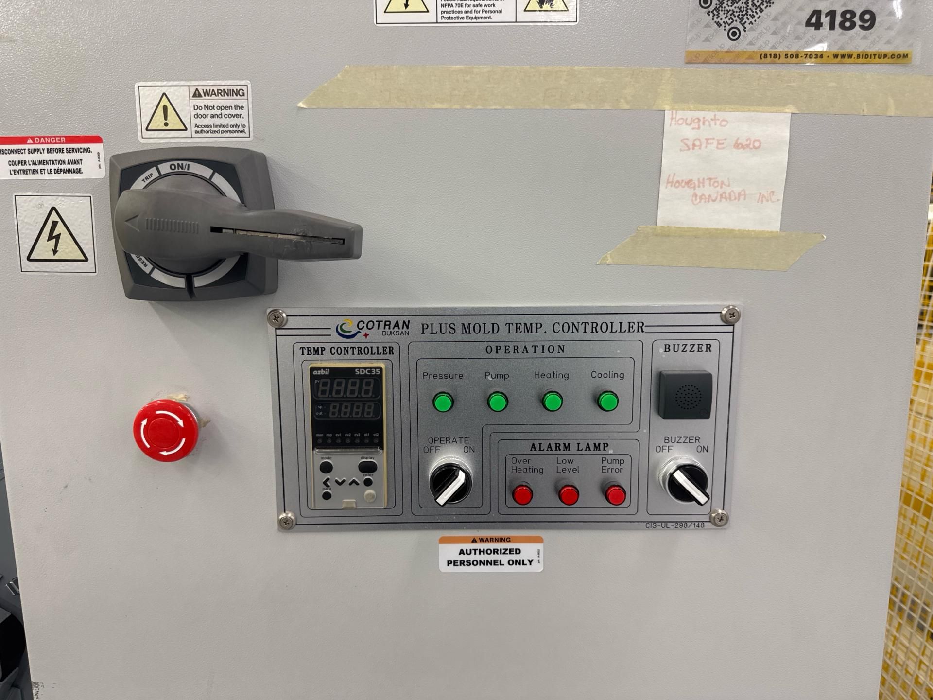 Contran Auto Temp Controller - Image 4 of 5