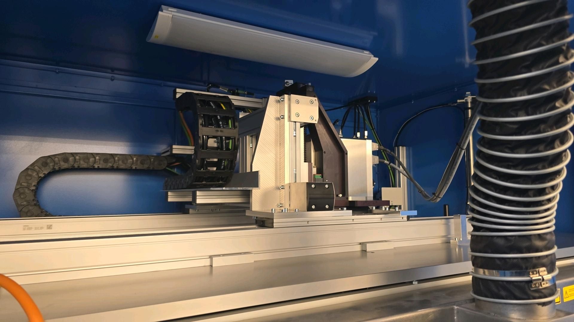 2012 Manz Evo2 Laser Tab Welder - Image 4 of 18