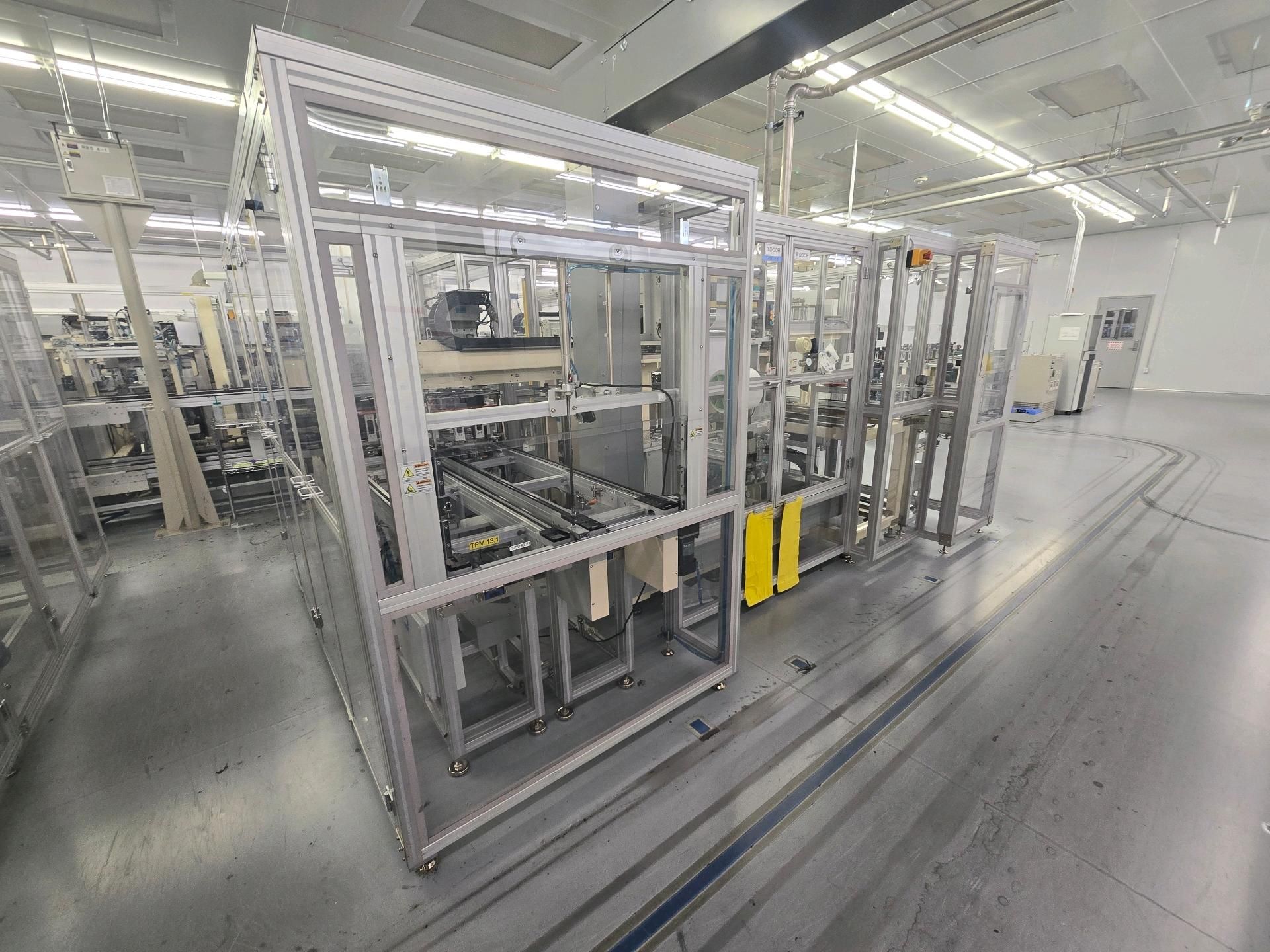 Battery Pouch Cell High Speed Stacking Unit - Image 2 of 27