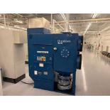 Donaldson Torit Downflo Oval (DFO 2-2) cartridge dust collector.