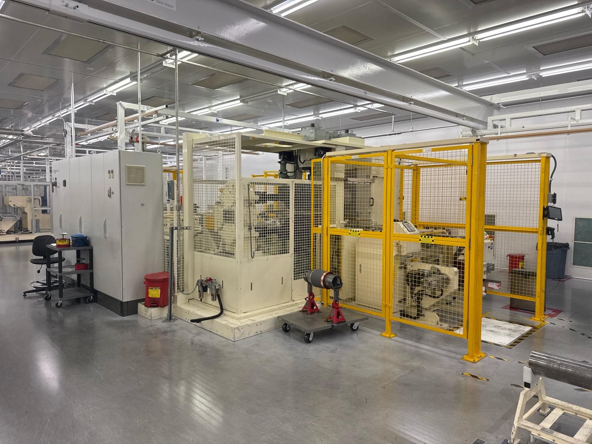 Anode Roll Press A - Image 4 of 18