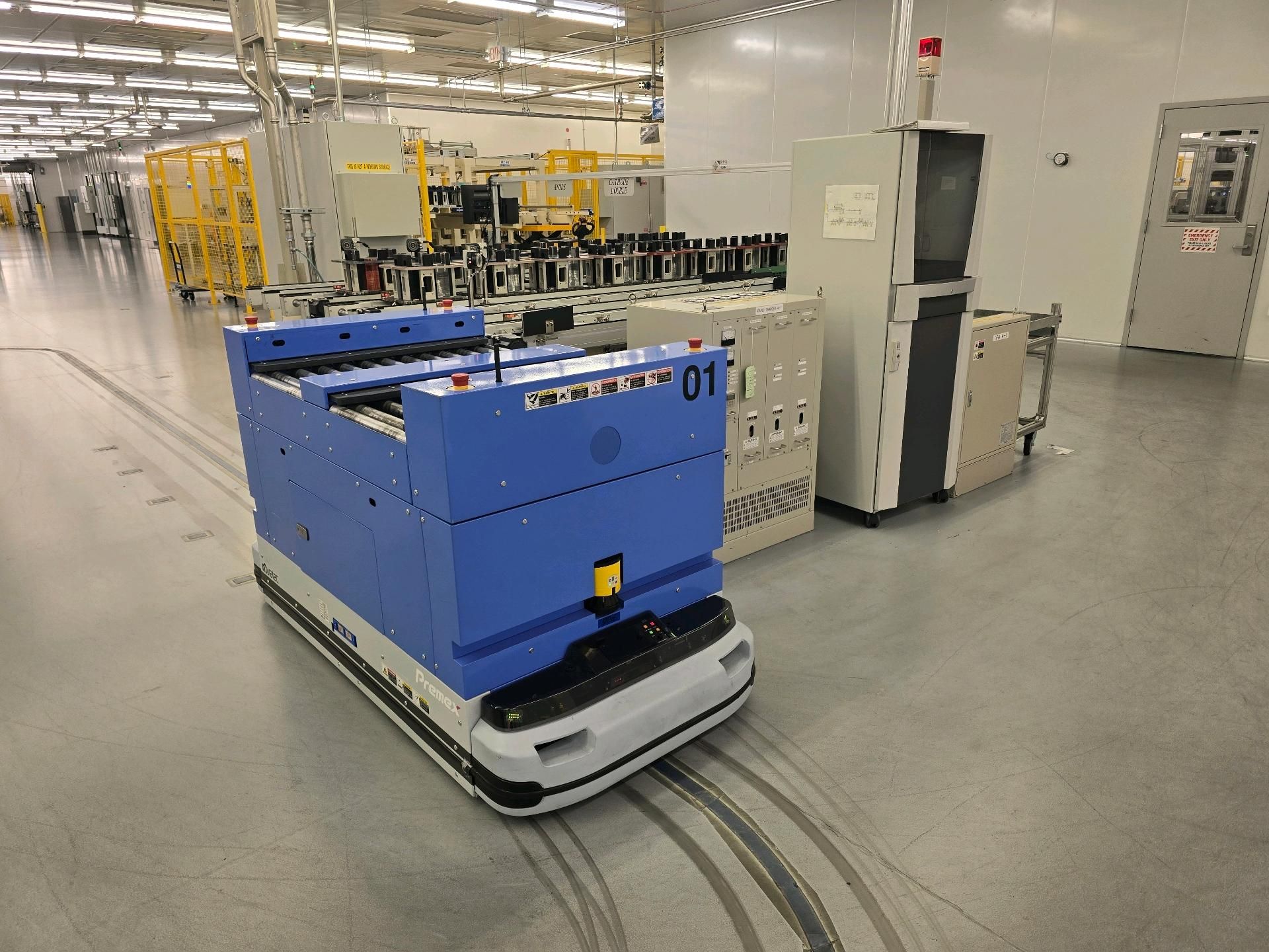 ENTIRETY - XALT Pouch Cell Assembly Line 1 [Lots 4387-4398] - Image 5 of 40