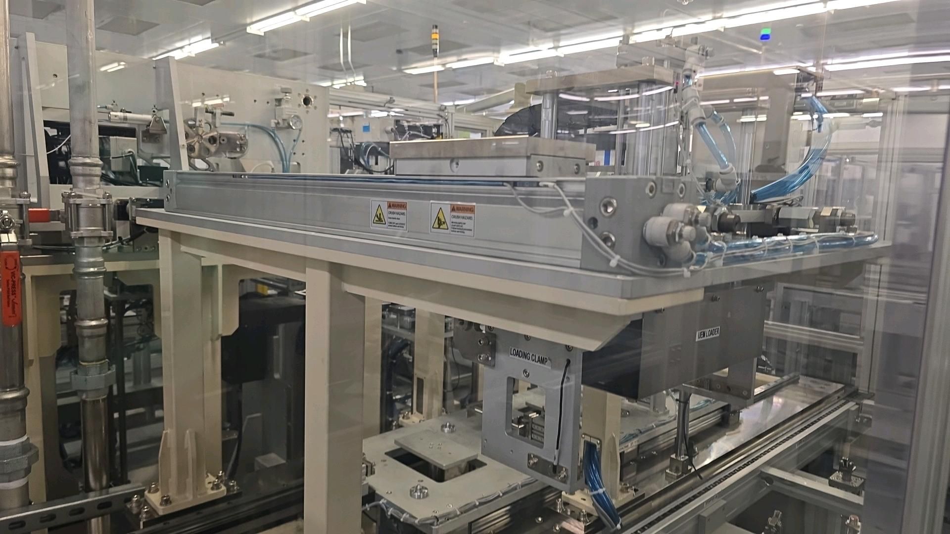 Battery Pouch Cell High Speed Stacking Unit - Image 20 of 23