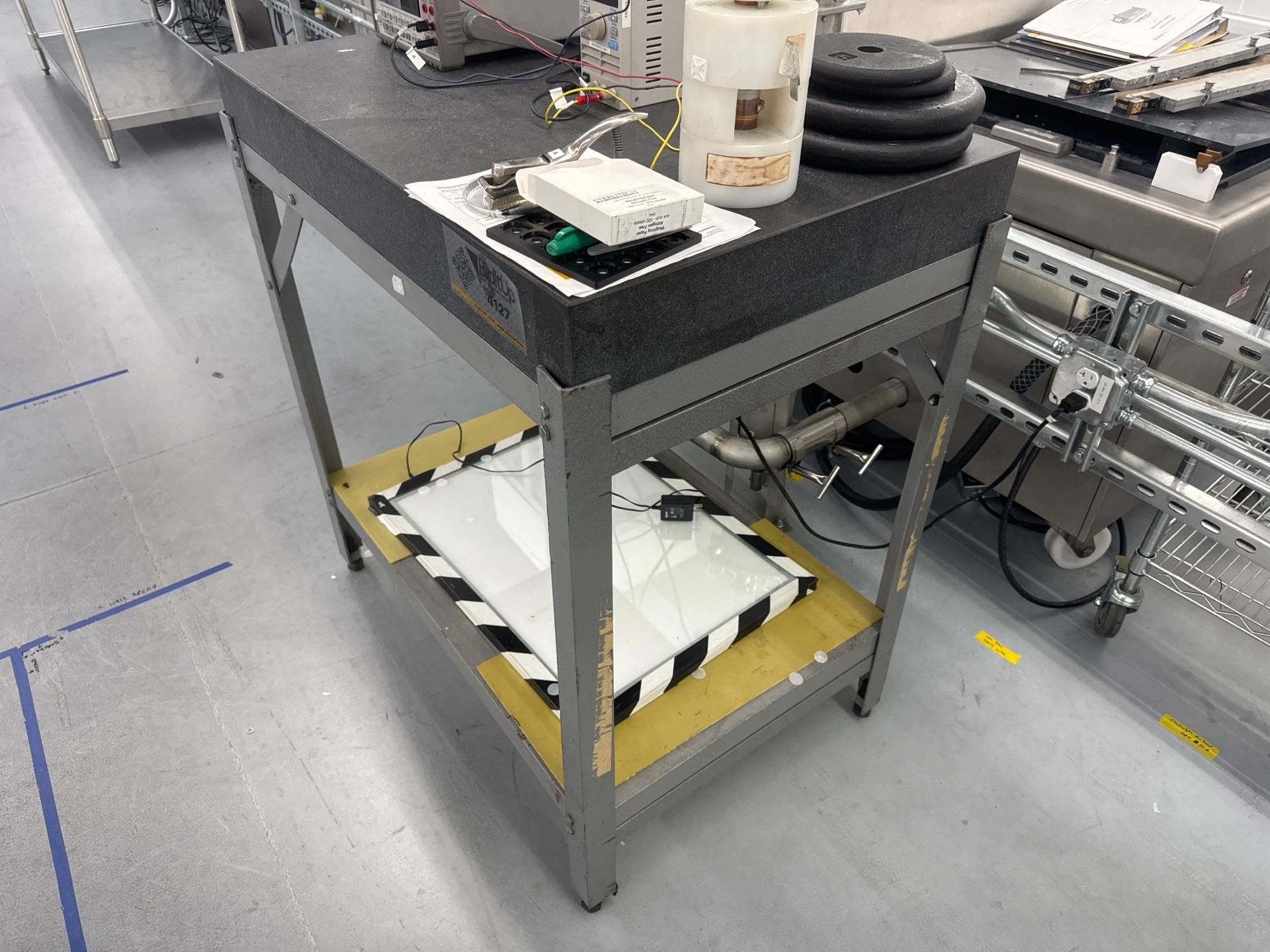 Granite Surface Plate - Image 2 of 2