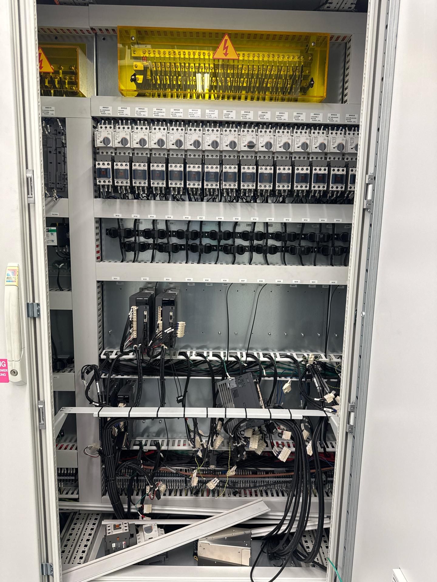 Kokam Anode Punching Line G - Image 25 of 33
