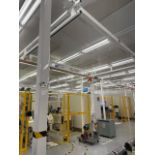 11' x 15' Carpenter Crain Hoist Station