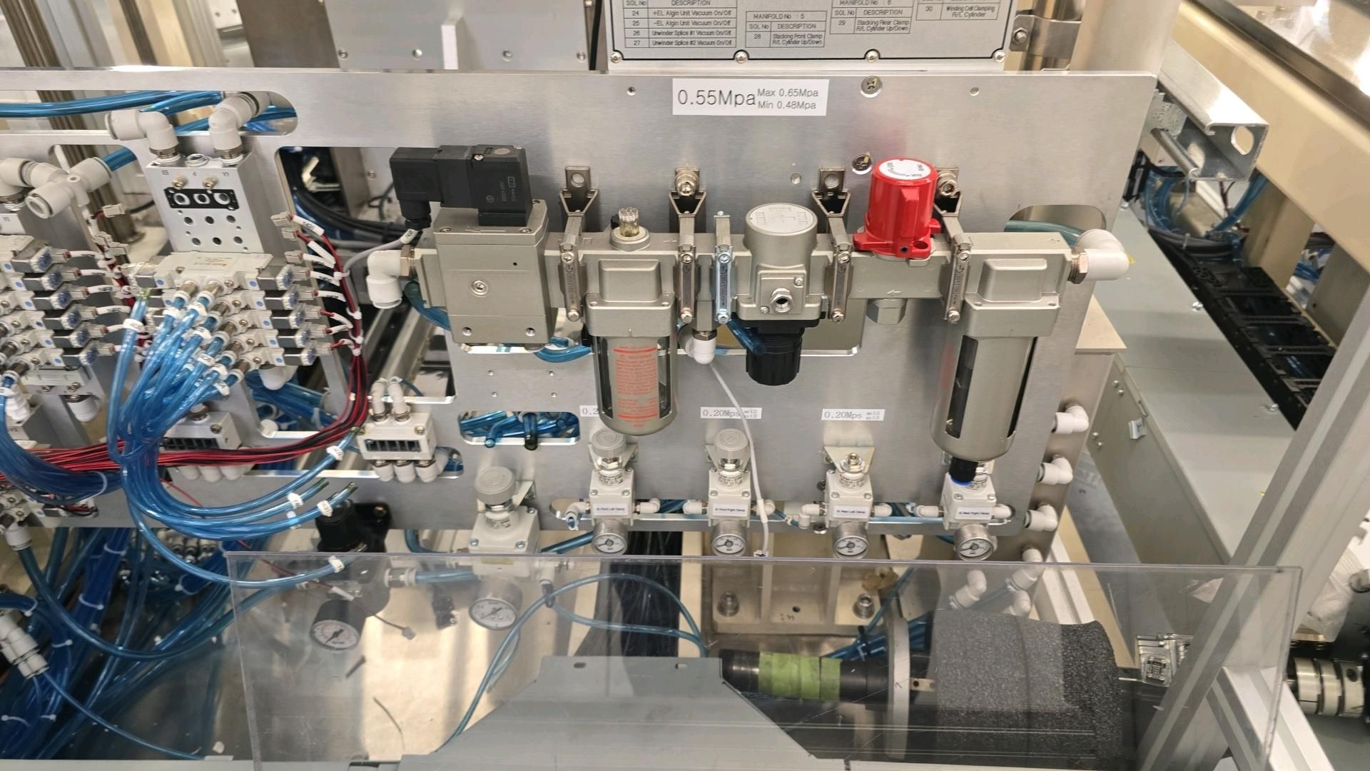 Battery Pouch Cell High Speed Stacking Unit - Image 20 of 30