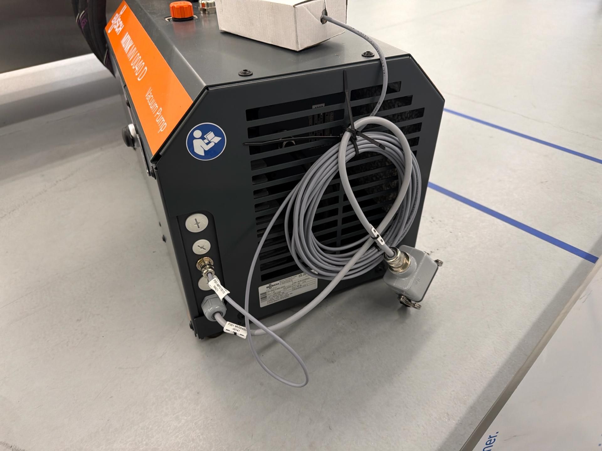 Busch MV 0040 D vacuum pump. - Image 3 of 7