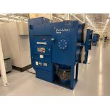 Donaldson Torit Downflo Oval (DFO 2-2) cartridge dust collector.