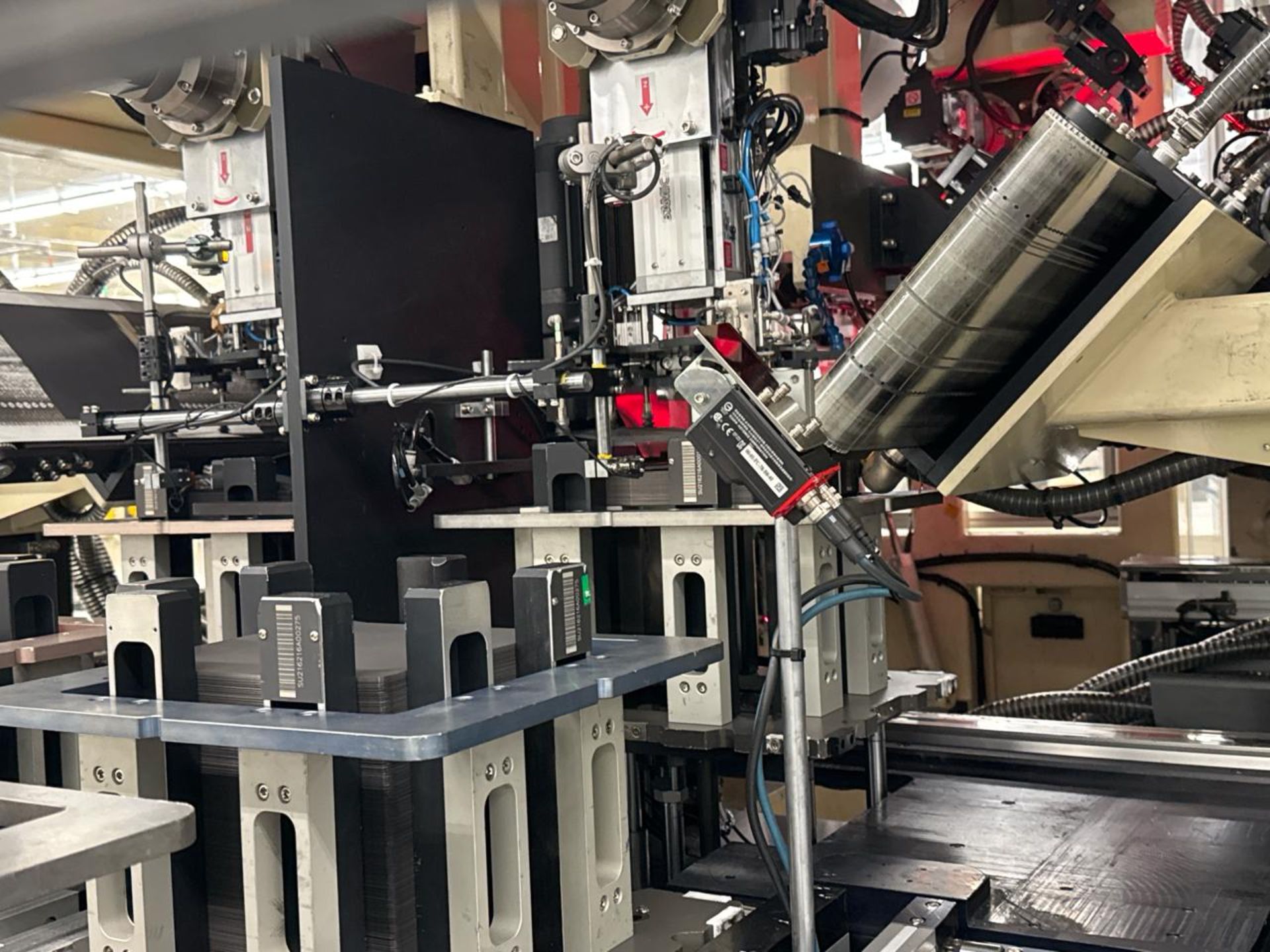 Battery Pouch Cell High Speed Stacking Unit - Image 4 of 11