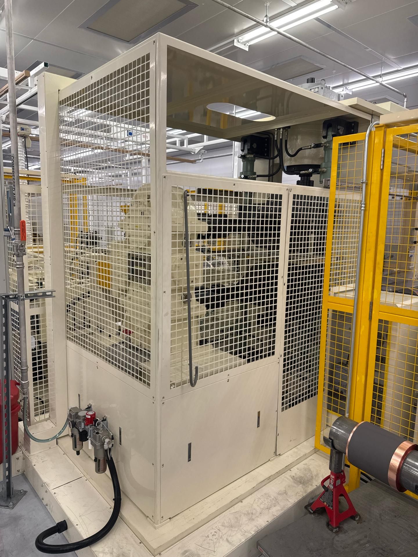 Anode Roll Press A - Image 14 of 18