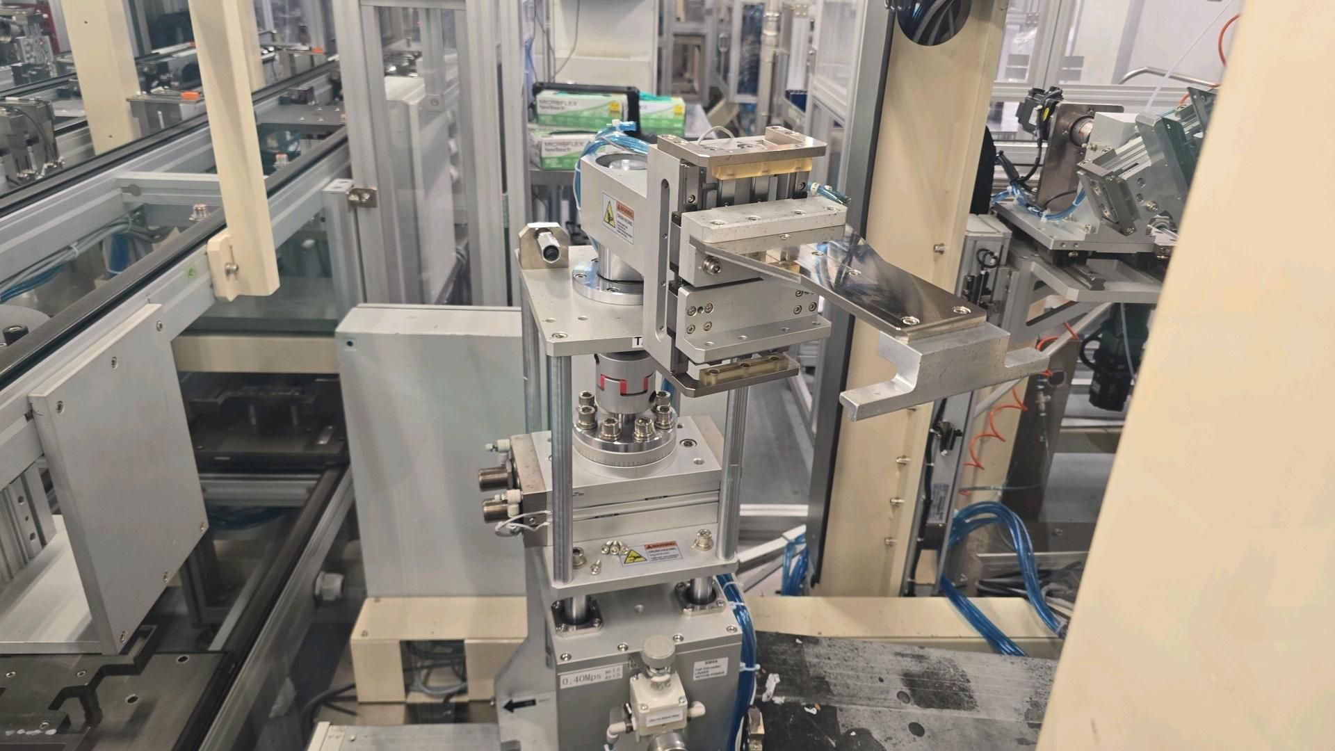 Battery Pouch Cell High Speed Stacking Unit - Image 18 of 30