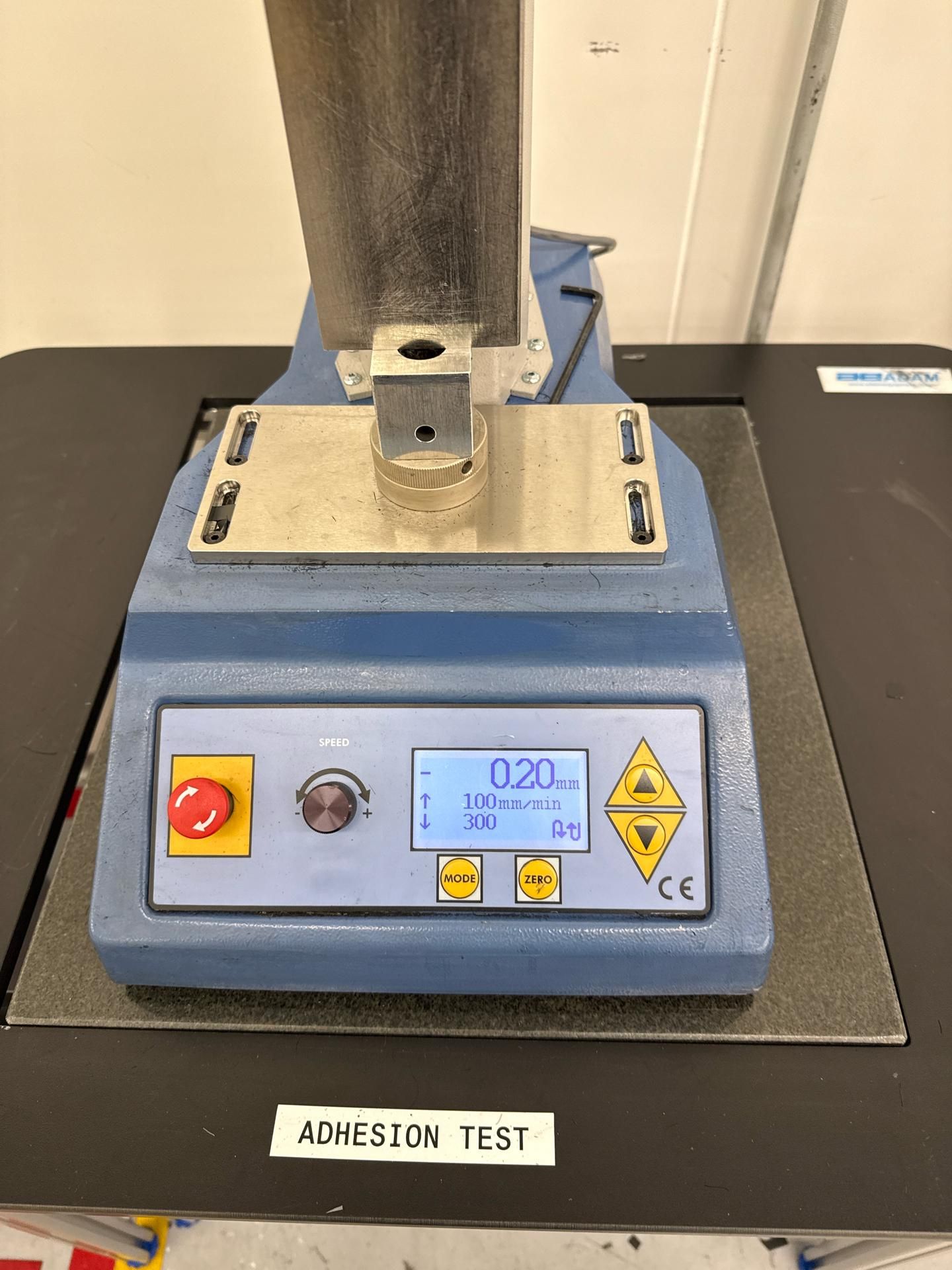 Mecmesin Advanced Force Guage AFG 10N - Image 4 of 4