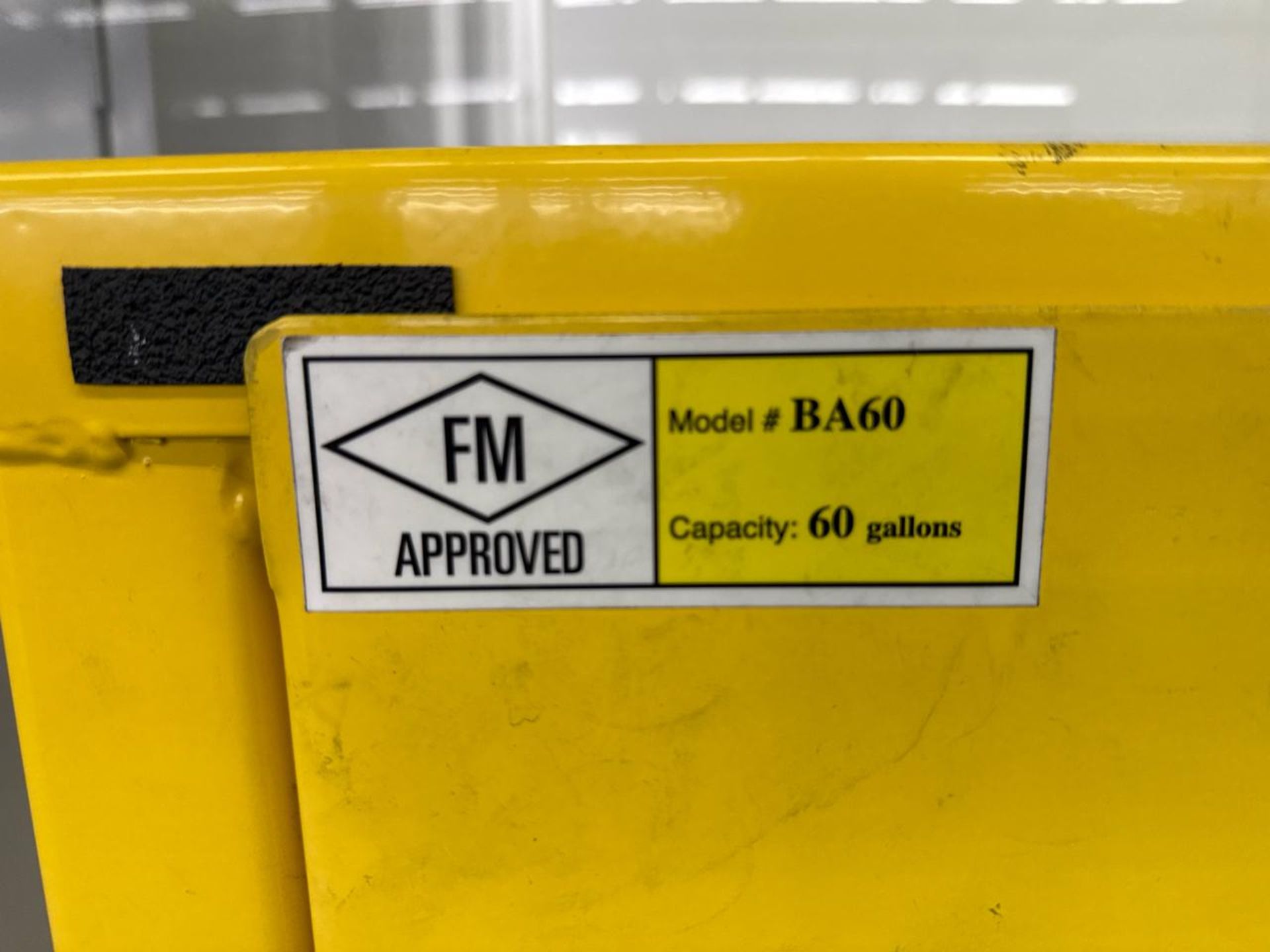 Jamco Products 60 Gal. Flammable Safety Cabinet - Image 2 of 3