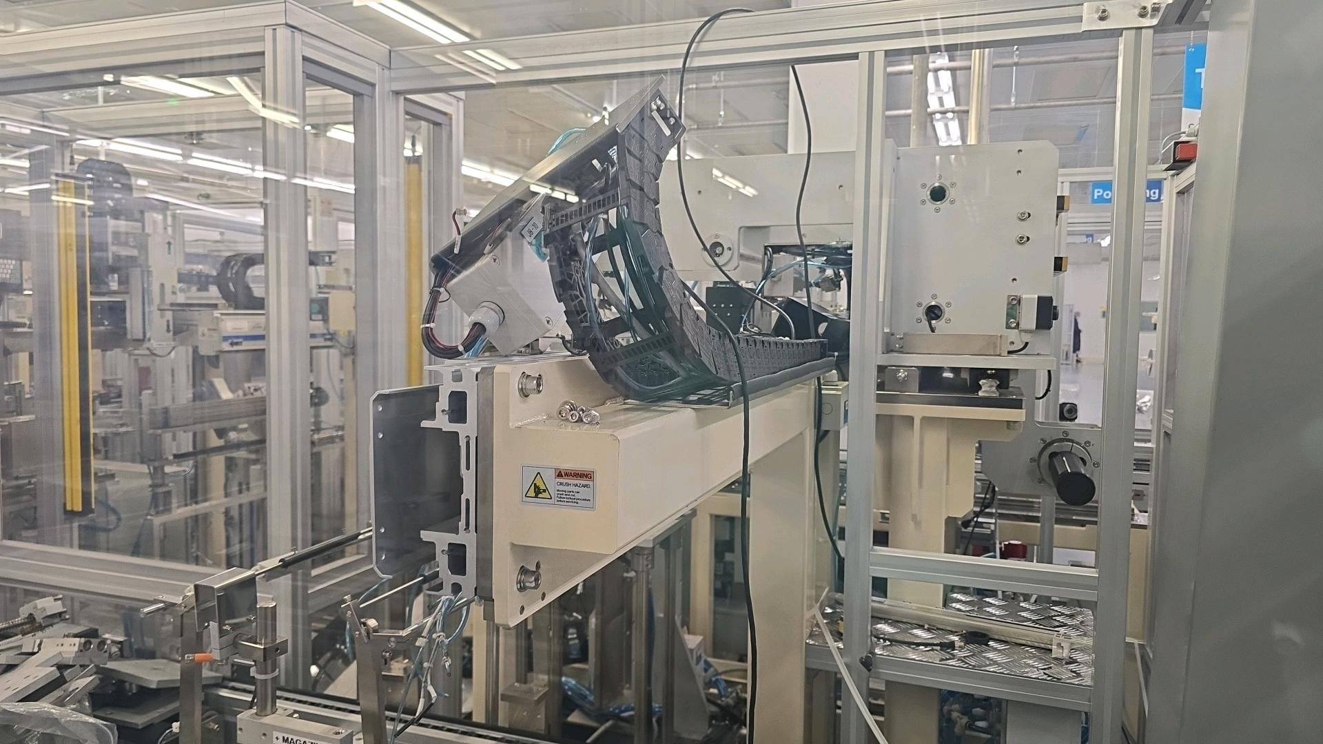 Battery Pouch Cell High Speed Stacking Unit - Image 6 of 30