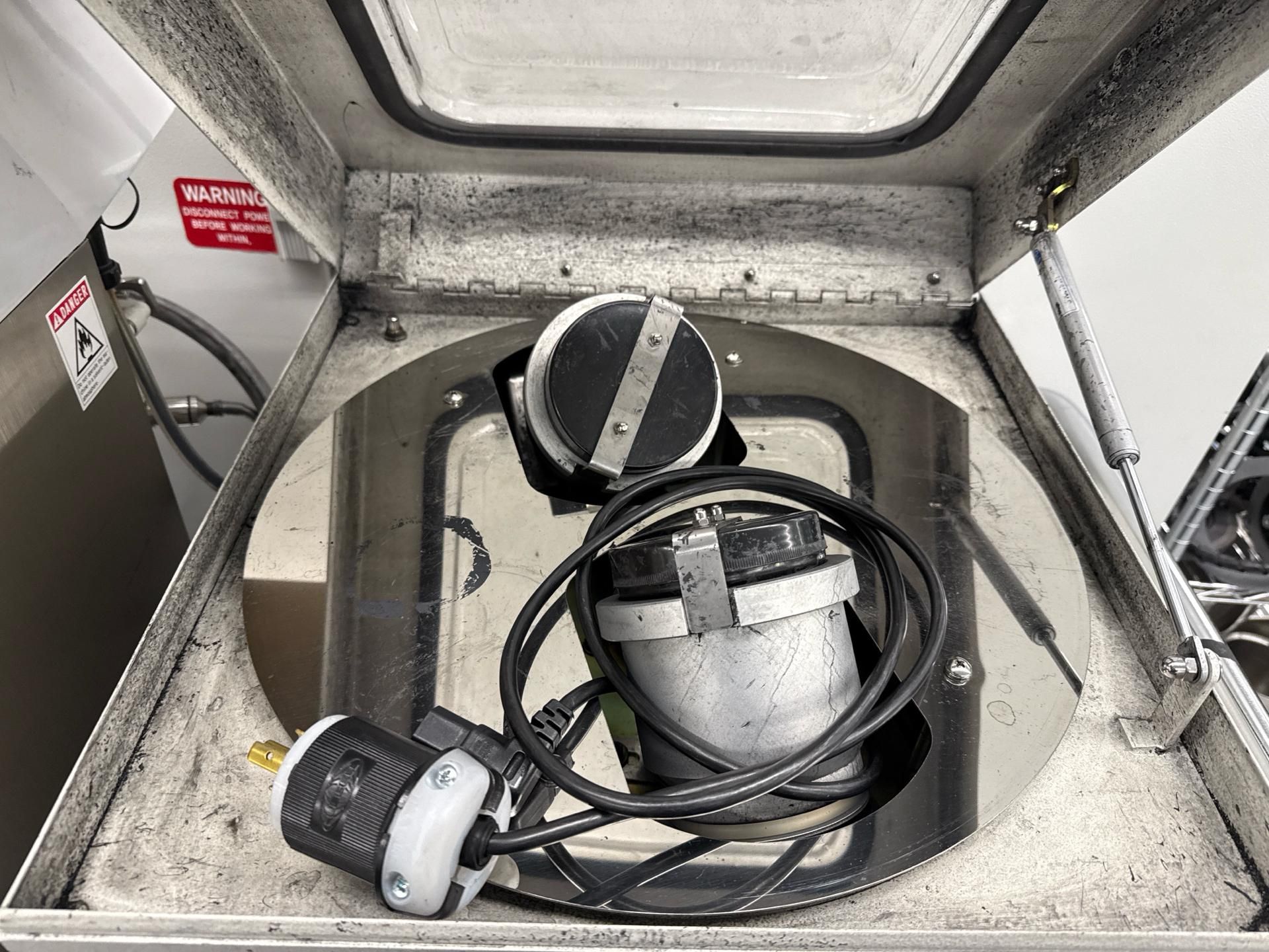 Han Tech Paste Mixer Model: HPM-1000 - Image 4 of 4