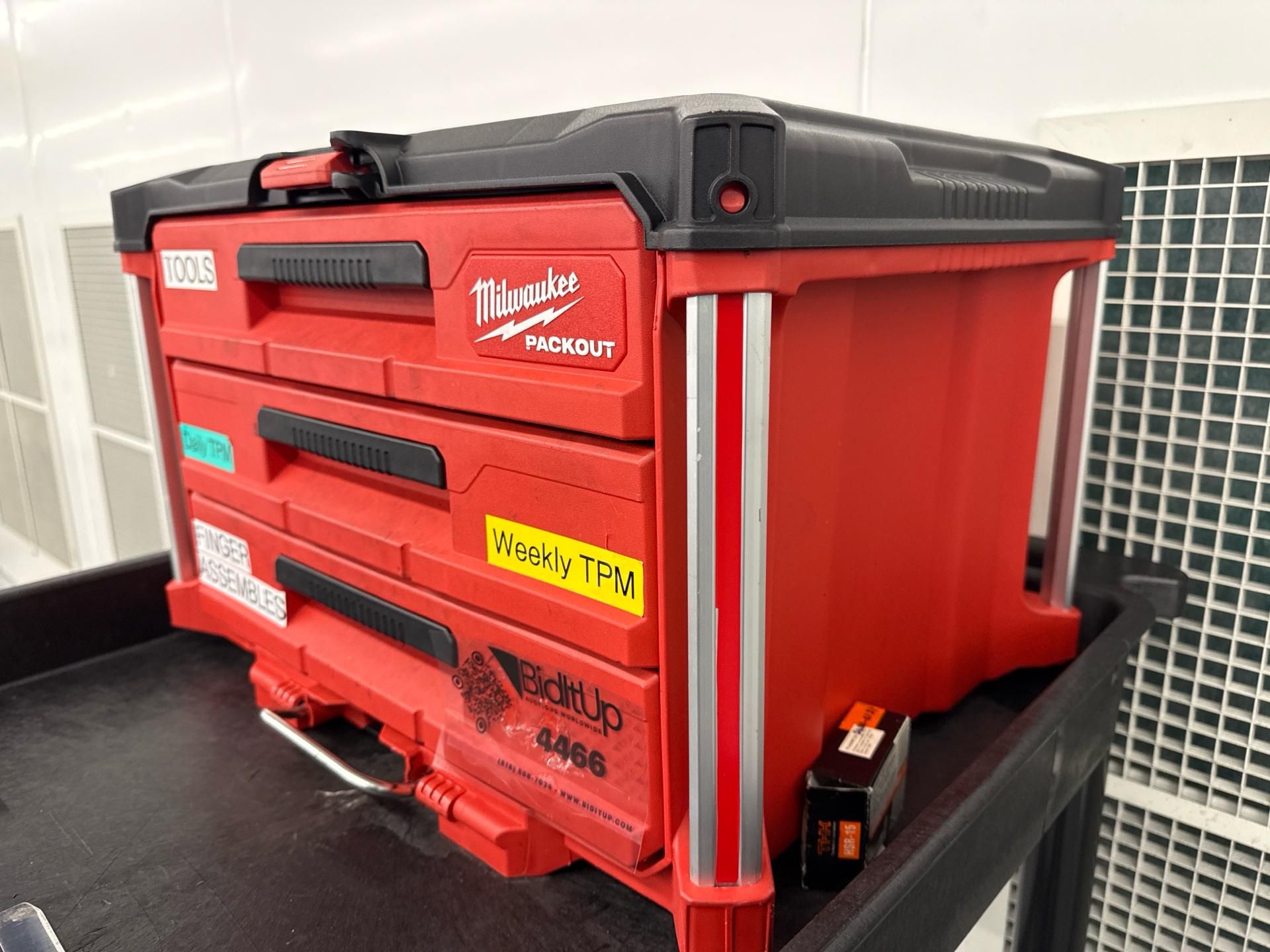 Milwaukee packout - Image 2 of 3