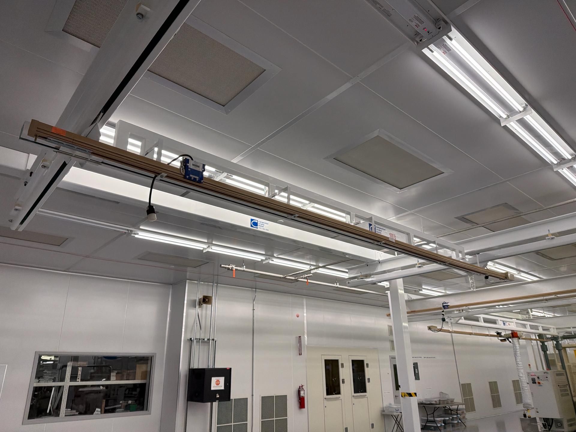 115’ X 17’ Carpenter Crane Hoist Station - Image 16 of 21