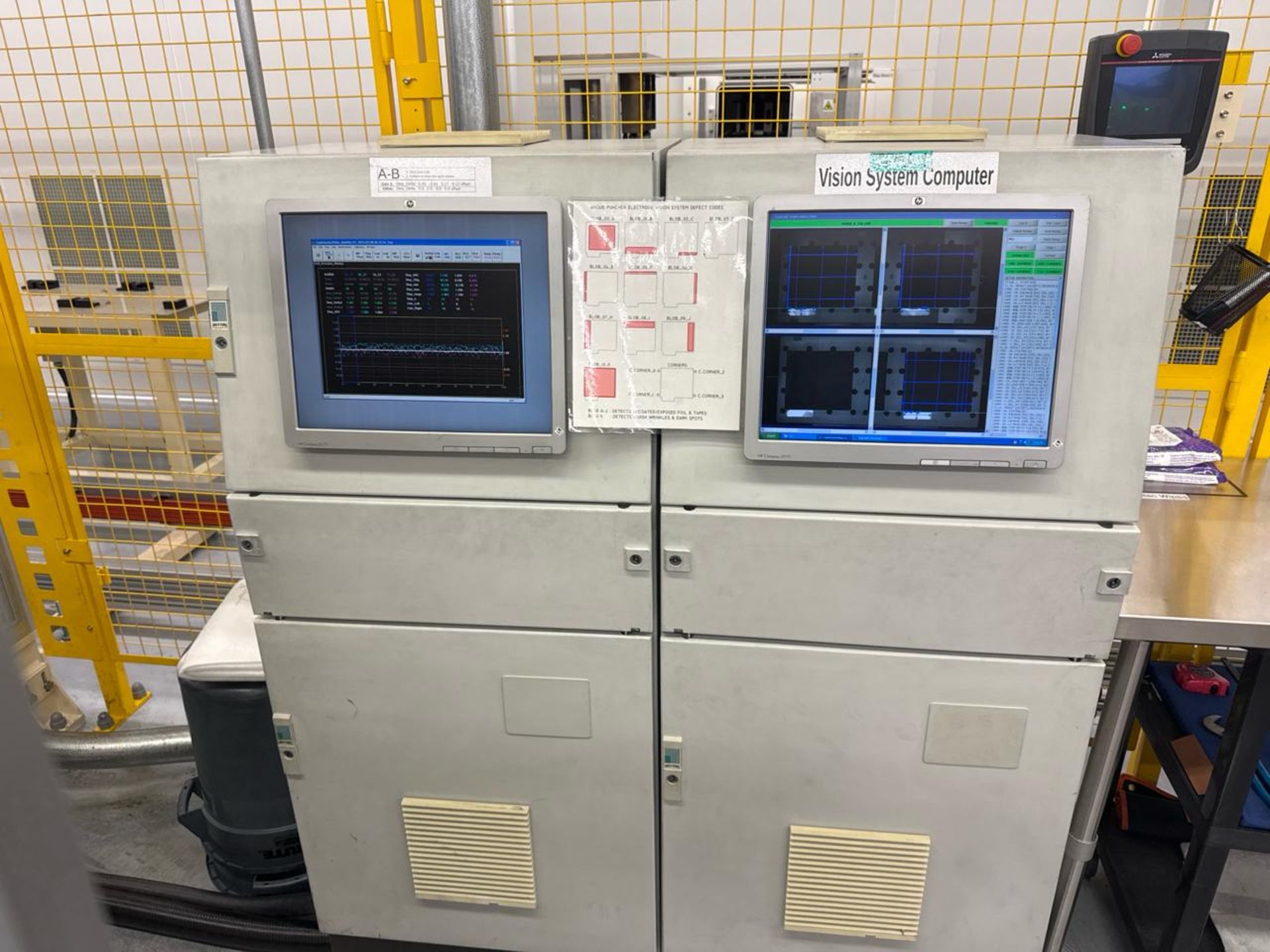 Camera System/ Vision System Computer - Image 4 of 4