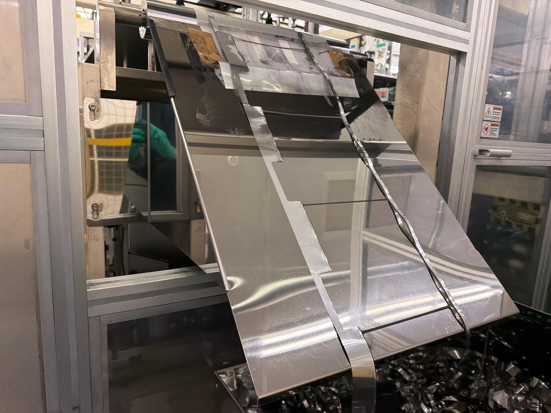 Cathode Punching Line K - Image 9 of 14