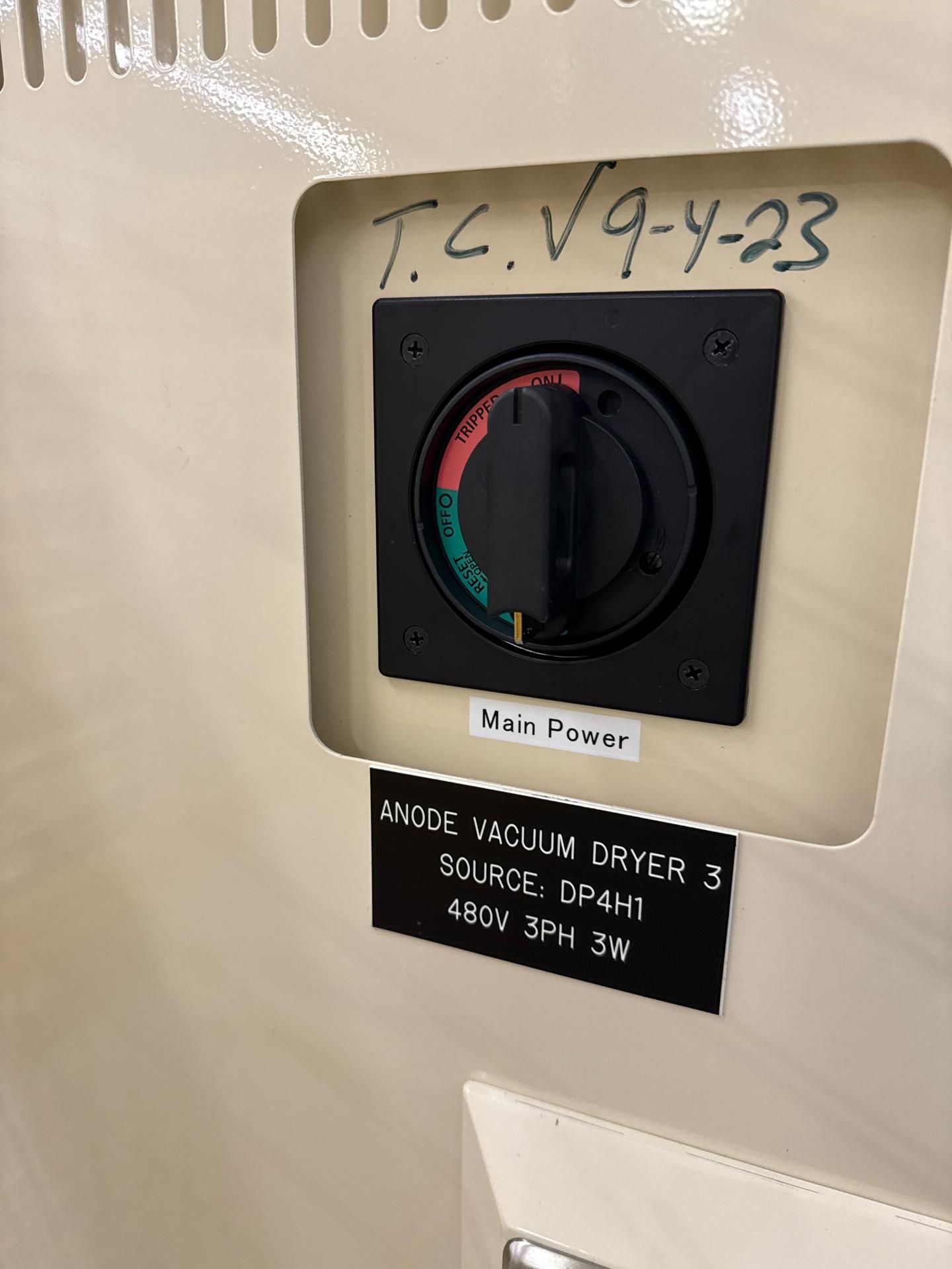 Anode Oven #3C - Image 7 of 7