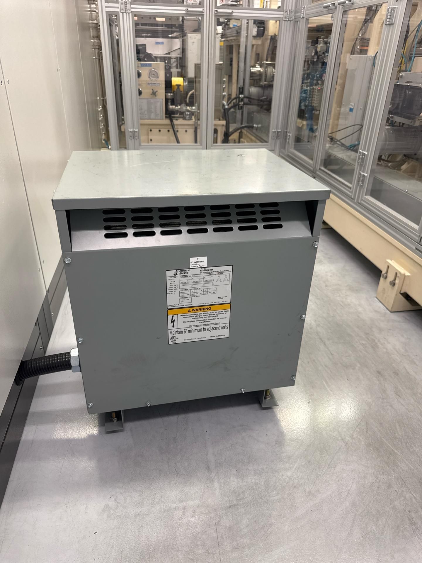 Anode Punching Line D - Image 23 of 23