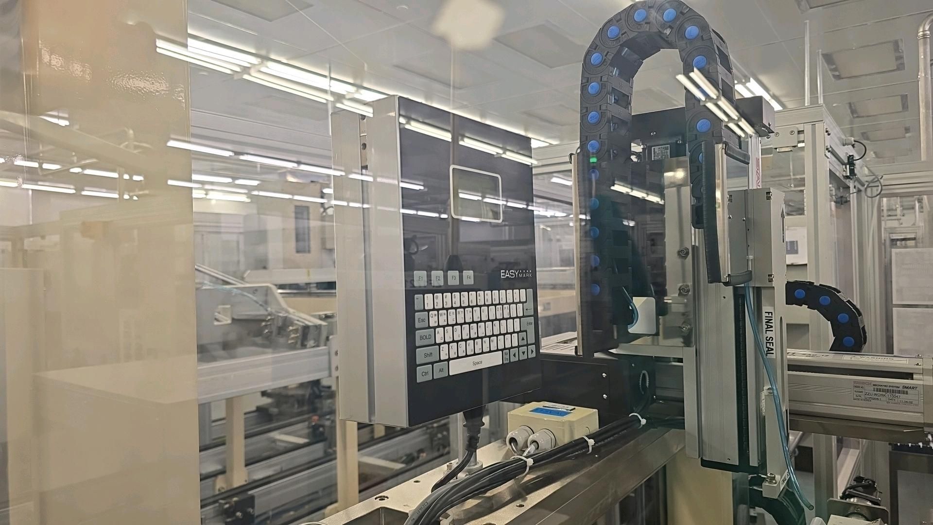 Battery Pouch Cell High Speed Stacking Unit - Image 11 of 30