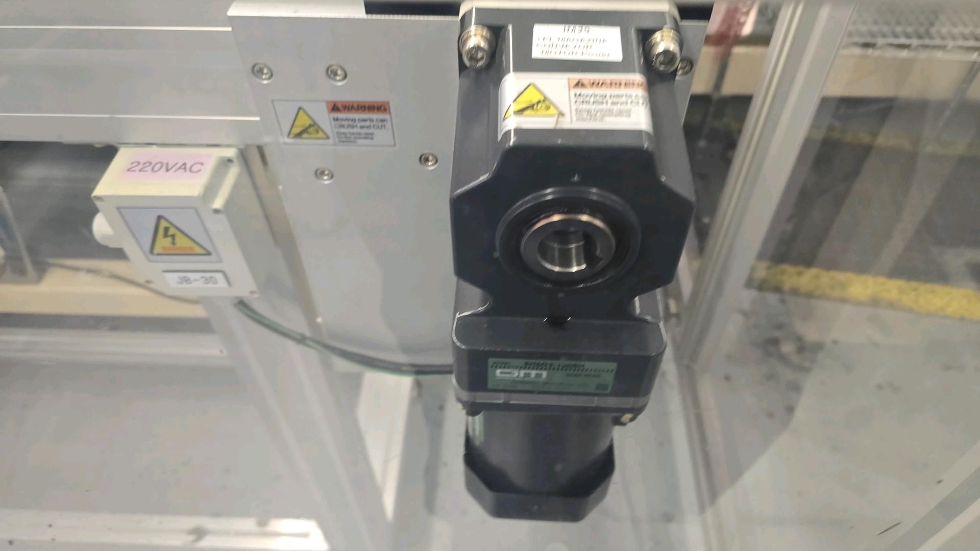 Battery Pouch Cell High Speed Stacking Unit - Image 7 of 22